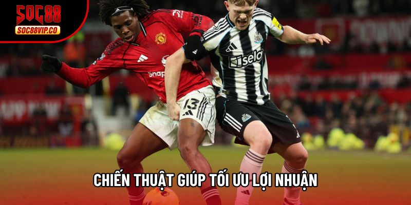 Chiến thuật giúp tối ưu lợi nhuận Chiến thuật giúp tối ưu lợi nhuận