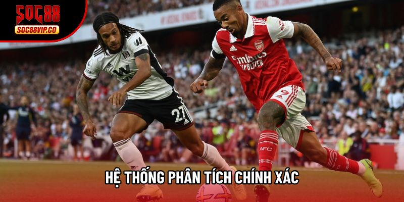 Hệ thống phân tích chính xác
