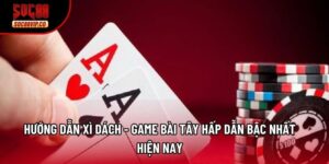 Hướng Dẫn Xì Dách - Game Bài Tây Hấp Dẫn Bậc Nhất Hiện Nay